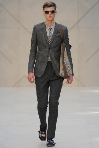 Burberry Prorsum / - 2013